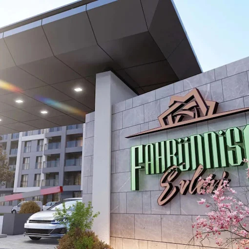 Konya Meram Uluırmak Mahallesi’nde Fahrunnisa Evleri Satılık 2+1 Boş Hisse – 120 m² I Site İçi