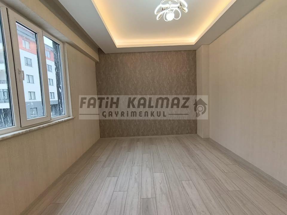 Karatay'da Yeni Yapı 2+1 Satılık Daire | Geniş Metrekare | Aile Yaşamına Uygun