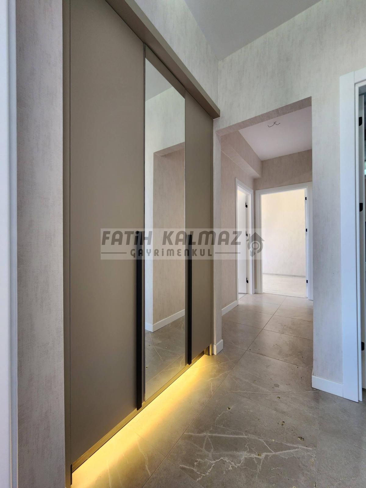 Konya Selçuklu S. Eyyubi Mahallesi’nde Satılık 2+1 Yüksek Giriş Daire – 100 m²