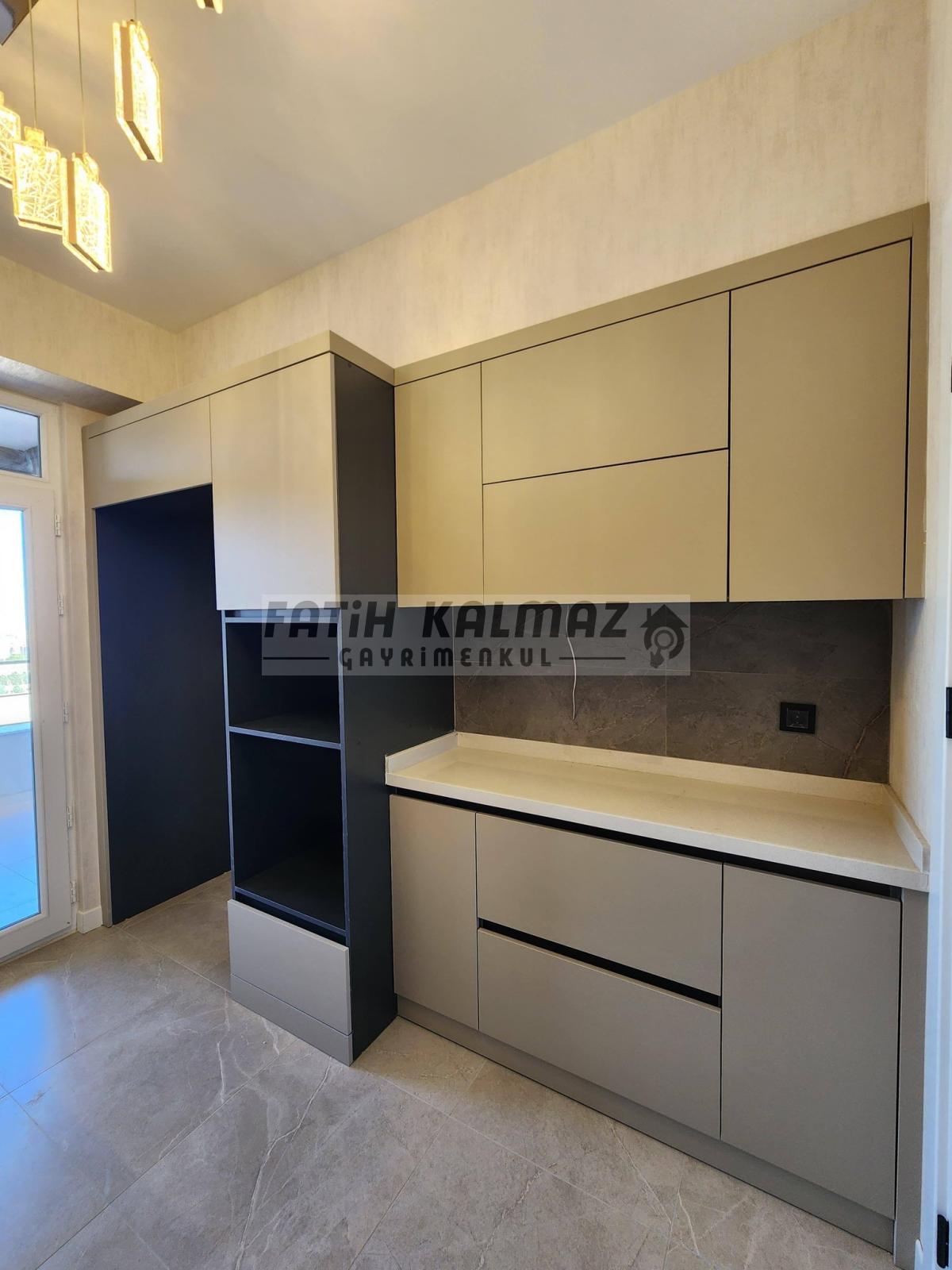 Konya Selçuklu S. Eyyubi Mahallesi’nde Satılık 2+1 Yüksek Giriş Daire – 100 m²