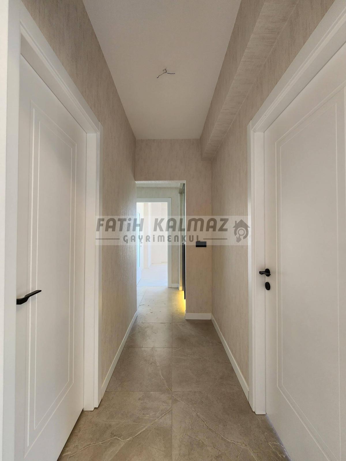 Konya Selçuklu S. Eyyubi Mahallesi’nde Satılık 2+1 Yüksek Giriş Daire – 100 m²