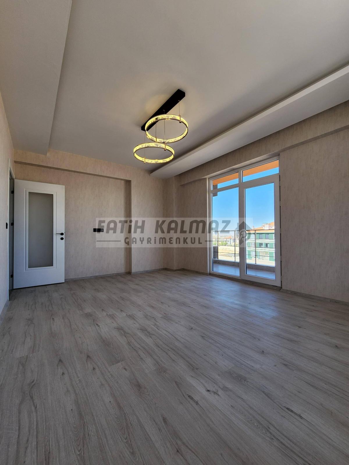Konya Selçuklu S. Eyyubi Mahallesi’nde Satılık 2+1 Yüksek Giriş Daire – 100 m²