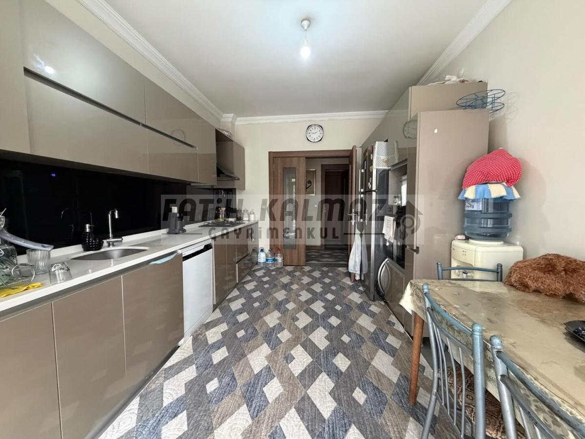 Konya Karatay Çimenlik Mahallesi’nde Satılık 3+1 Yüksek Giriş Daire – 160 m²