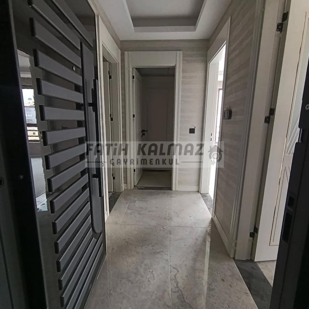 Konya Selçuklu S. Eyyubi Mahallesi’nde Satılık 2+1 Yüksek Giriş Daire – 100 m²
