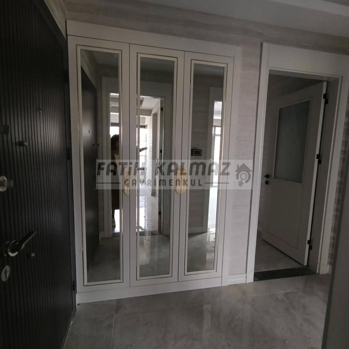 Konya Selçuklu S. Eyyubi Mahallesi’nde Satılık 2+1 Yüksek Giriş Daire – 100 m²