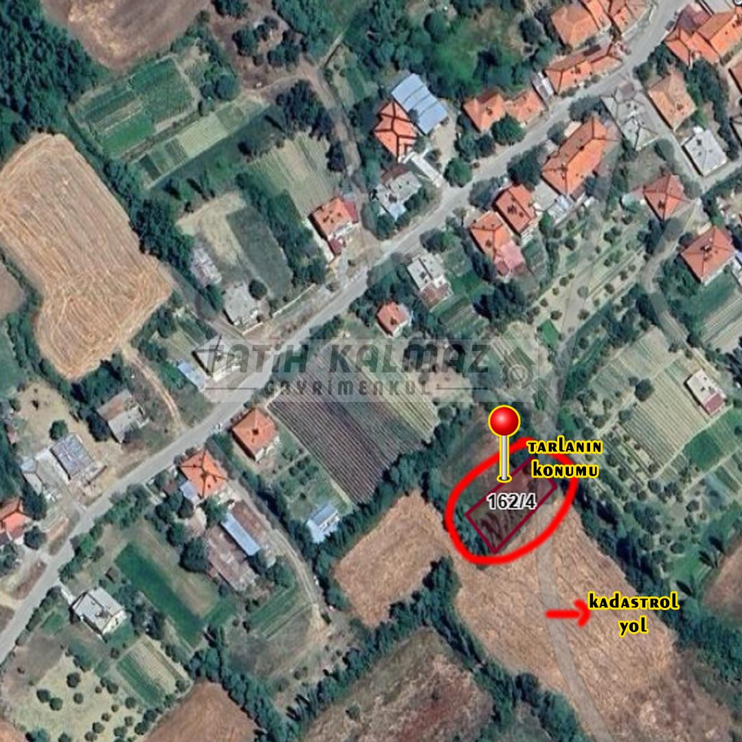 FATİH KALMAZ 'DAN SEYDİŞEHİR/TAŞAĞIL 'DA MÜSTAKİL TARLA 566 M2