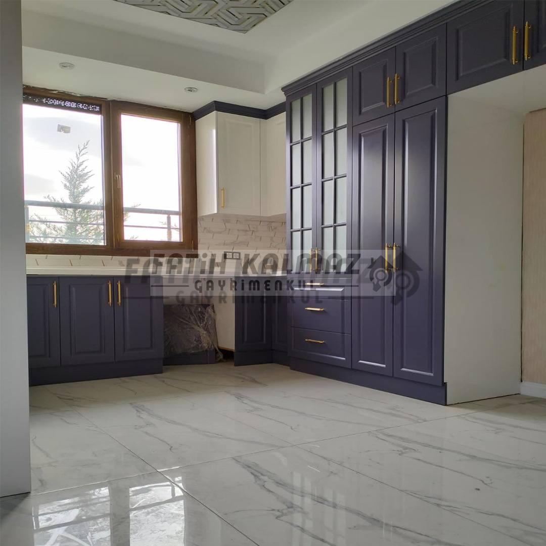 Konya Selçuklu Sille Ak'ta Satılık Lüks Villa - Site İçi, 5+1