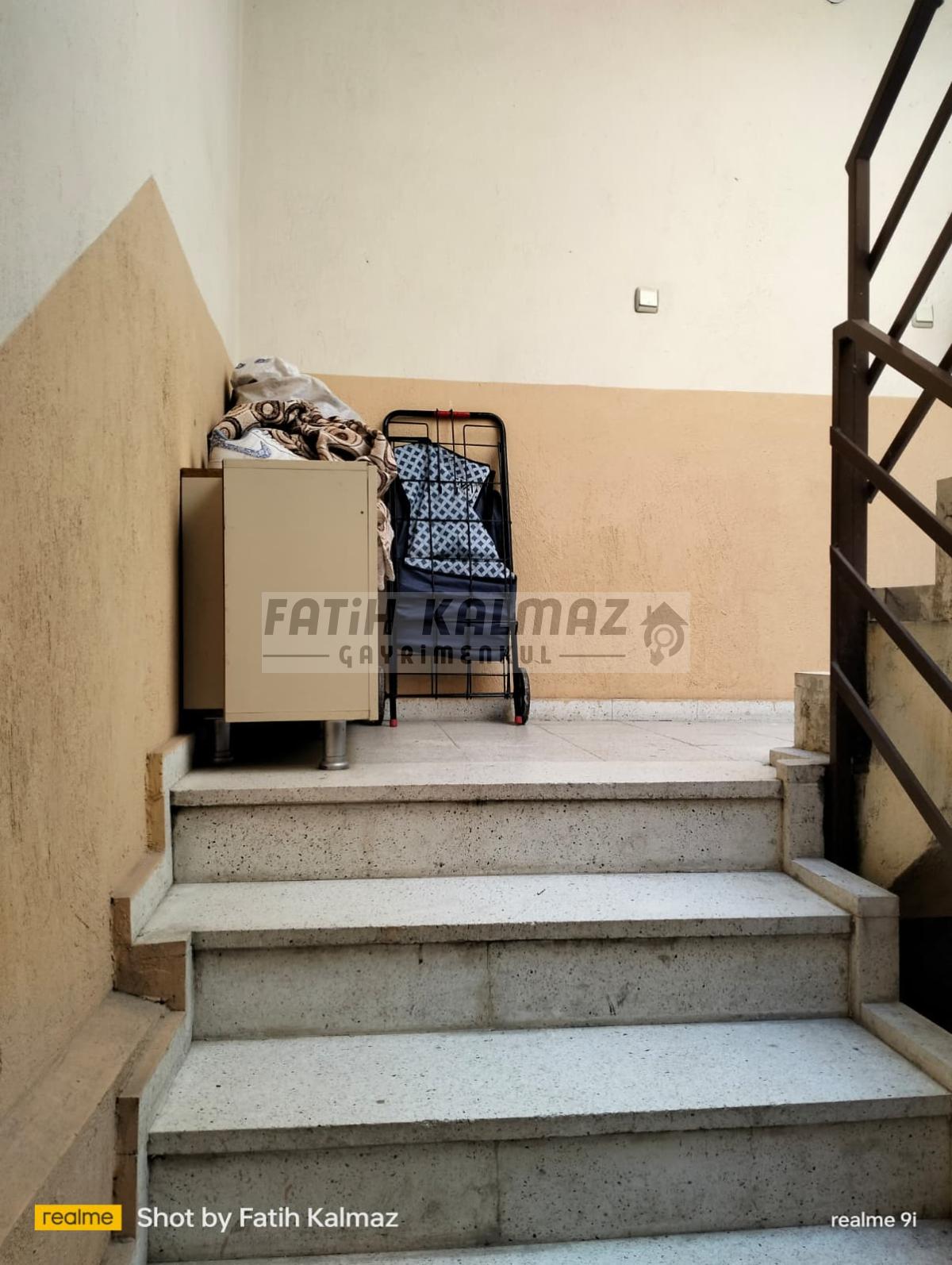 Konya Selçuklu Dumlupınar Mahallesi’nde Satılık 3+1 SonKat Daire – 160 m² I Kilerli