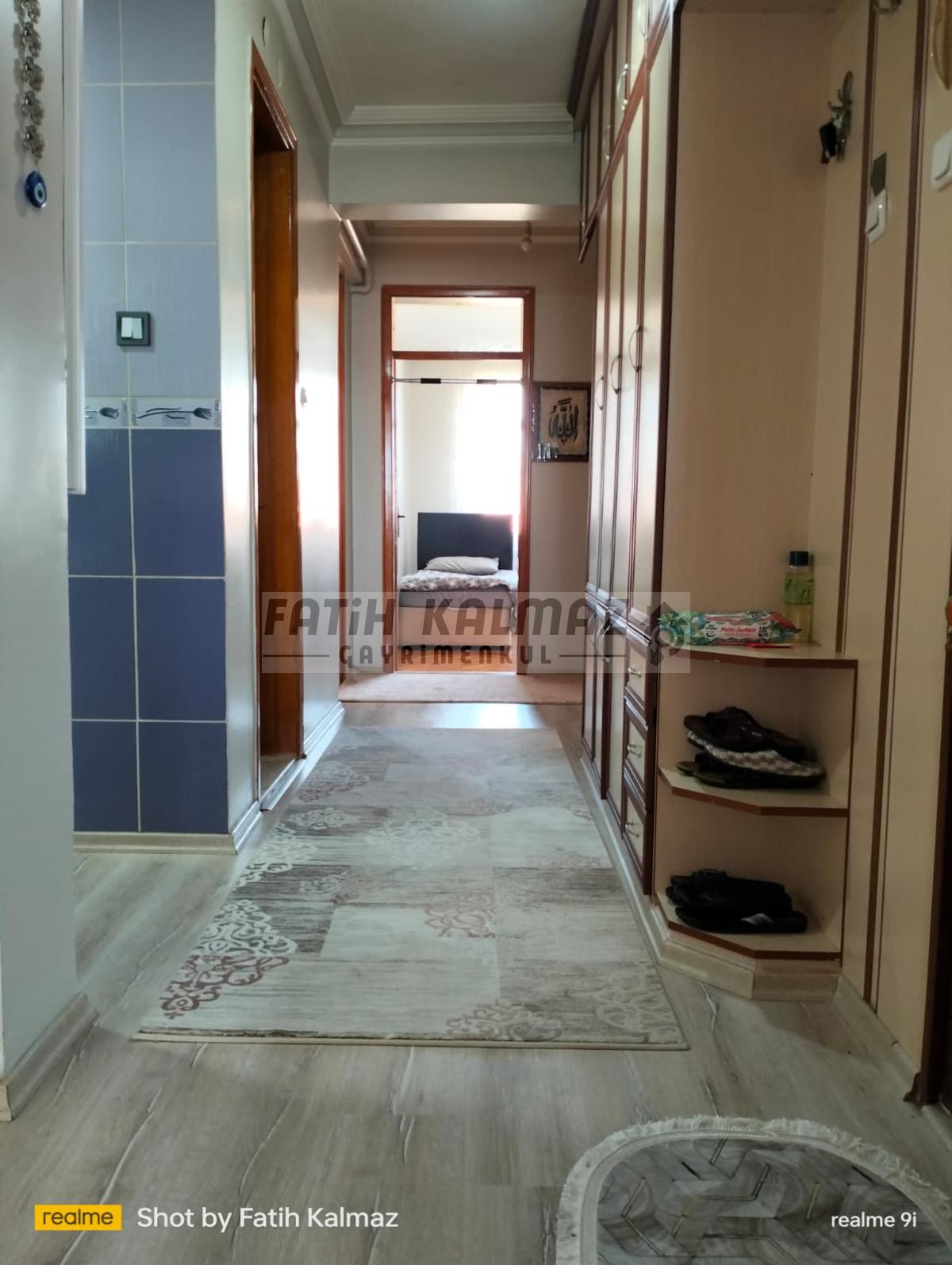 Konya Selçuklu Dumlupınar Mahallesi’nde Satılık 3+1 SonKat Daire – 160 m² I Kilerli