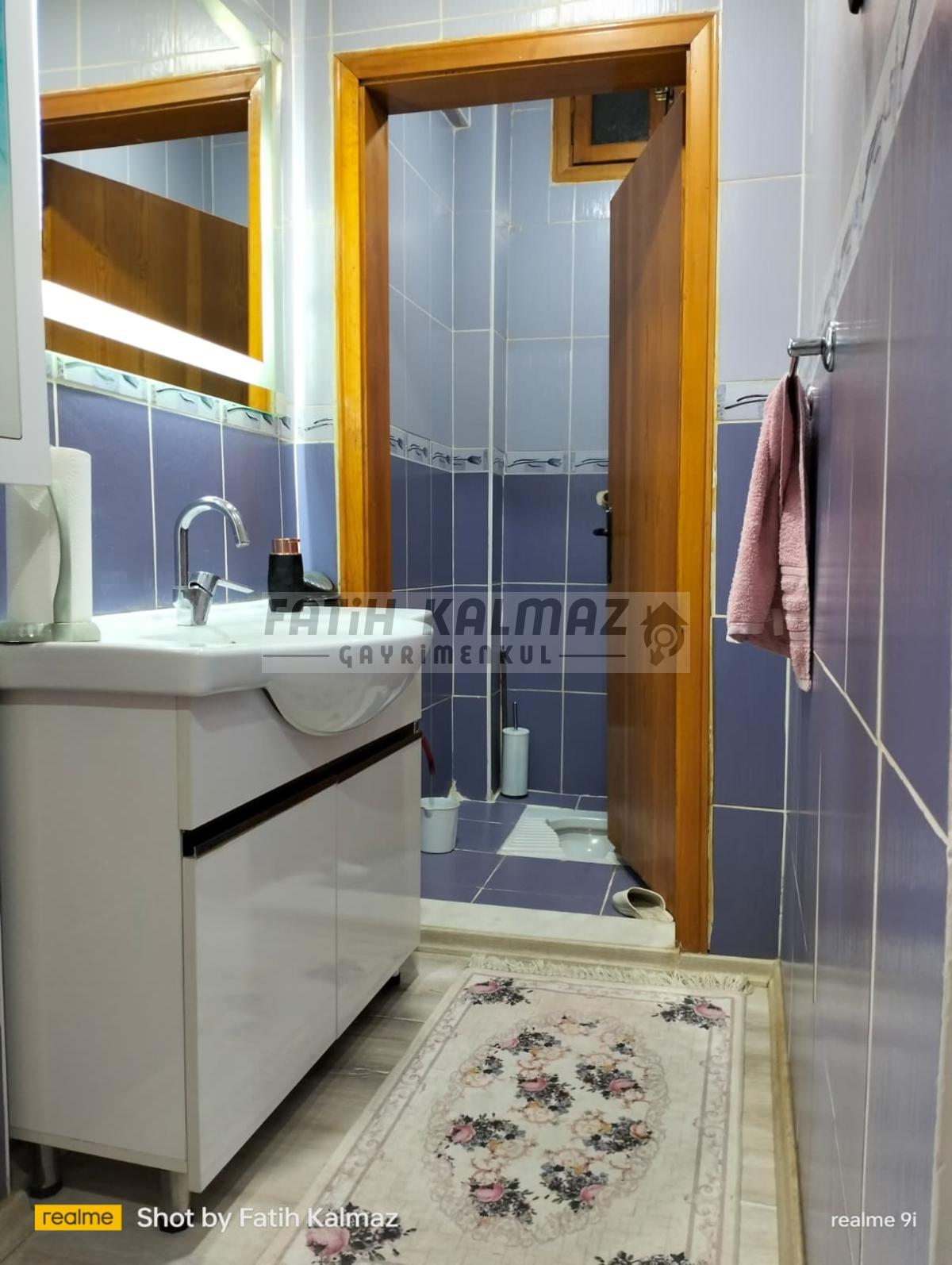 Konya Selçuklu Dumlupınar Mahallesi’nde Satılık 3+1 SonKat Daire – 160 m² I Kilerli