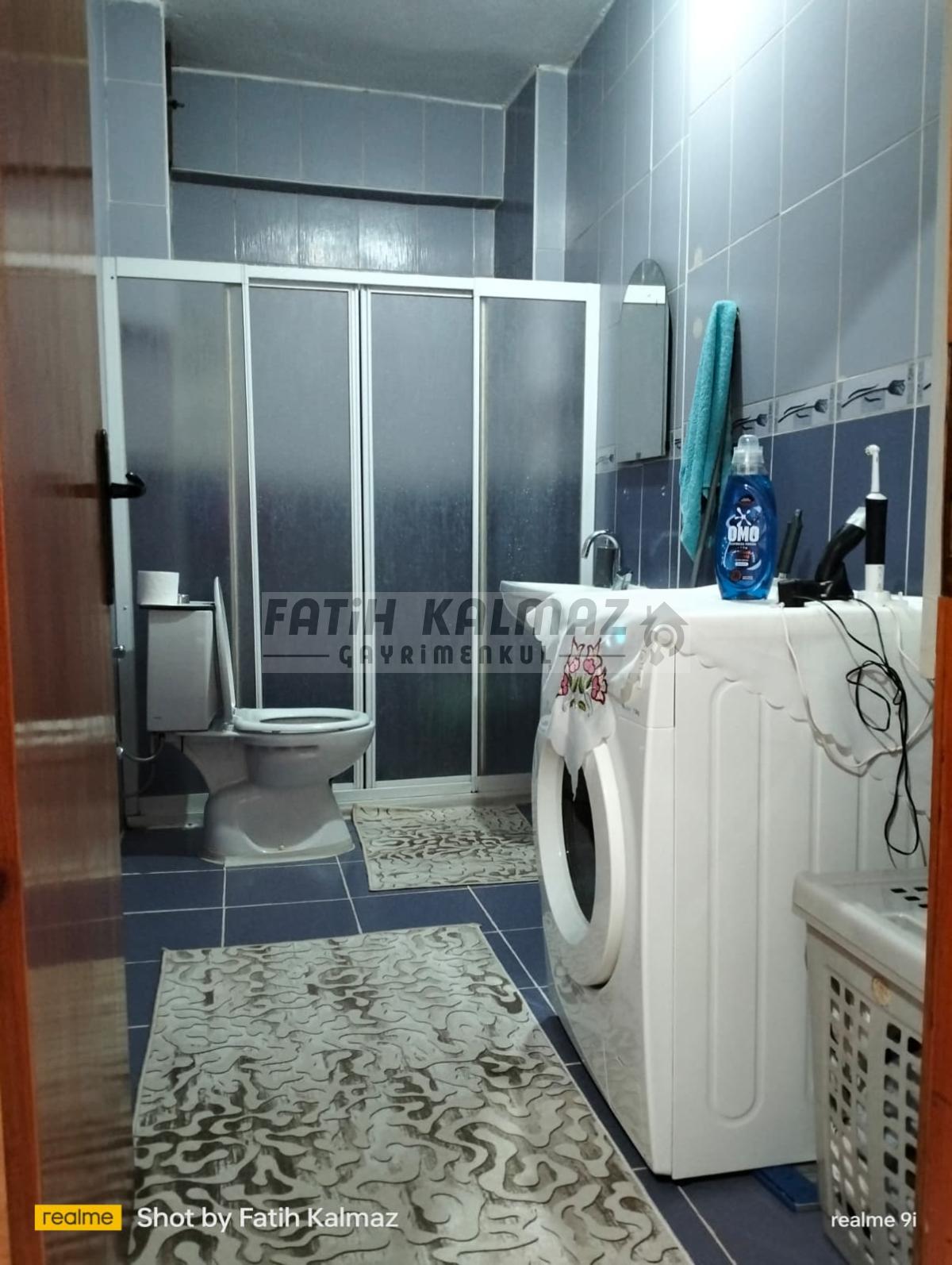 Konya Selçuklu Dumlupınar Mahallesi’nde Satılık 3+1 SonKat Daire – 160 m² I Kilerli