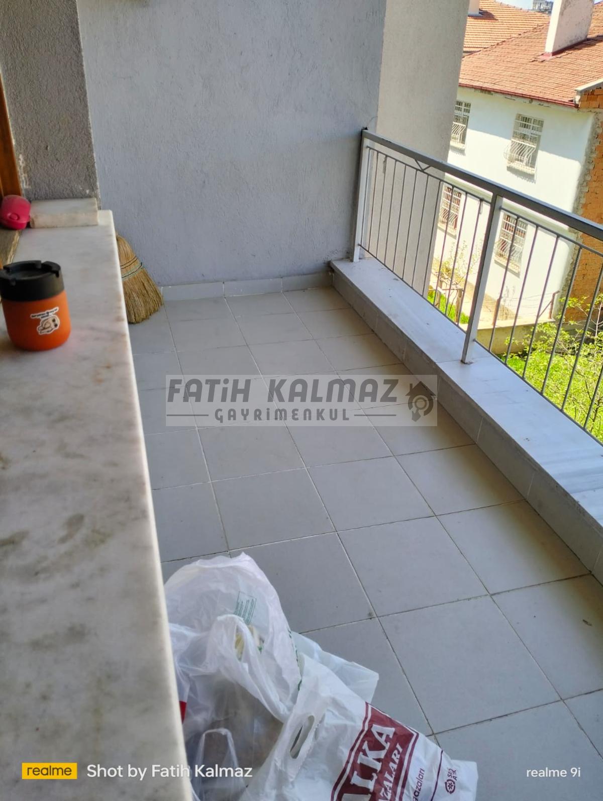 Konya Selçuklu Dumlupınar Mahallesi’nde Satılık 3+1 SonKat Daire – 160 m² I Kilerli