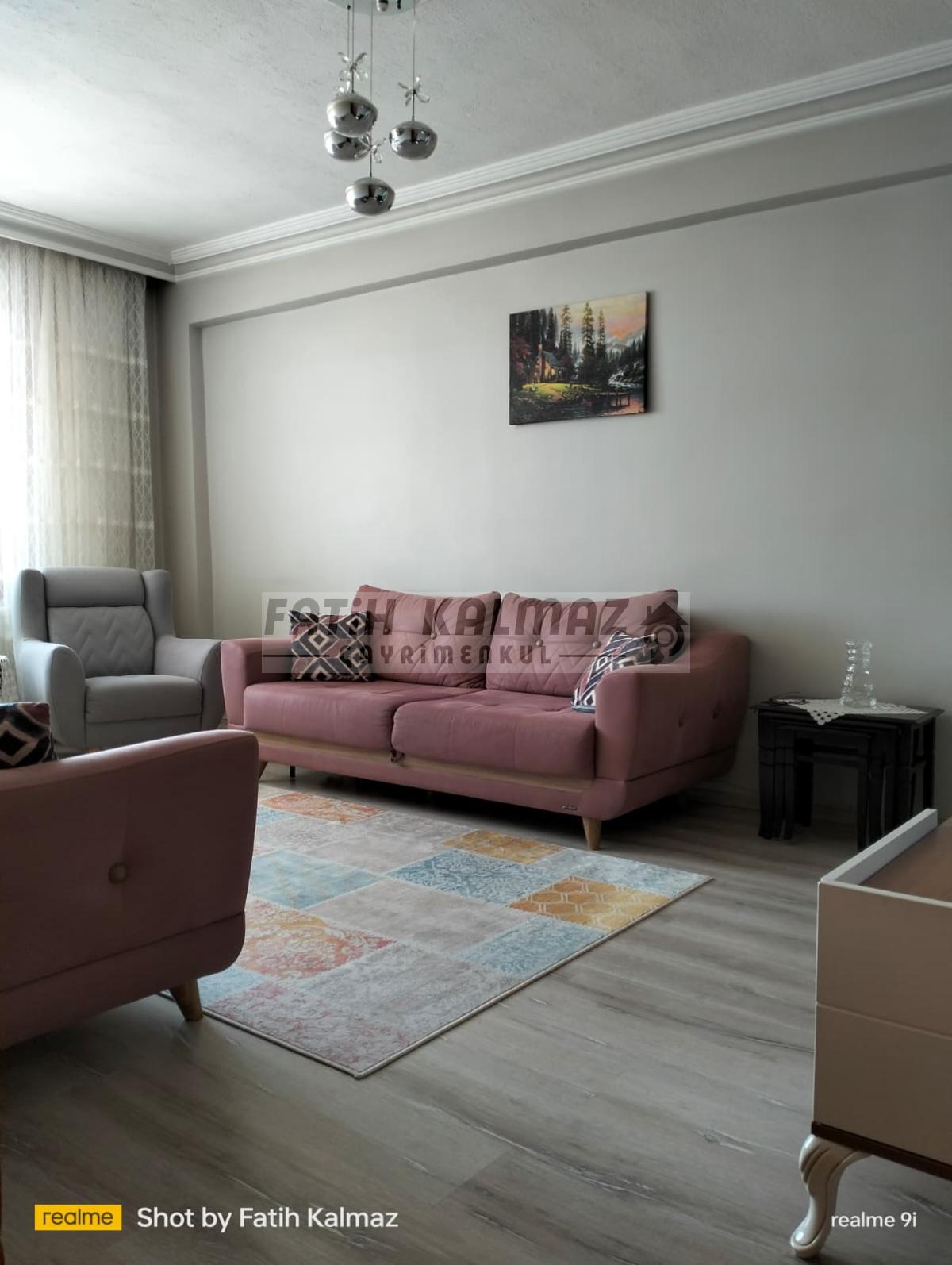 Konya Selçuklu Dumlupınar Mahallesi’nde Satılık 3+1 SonKat Daire – 160 m² I Kilerli