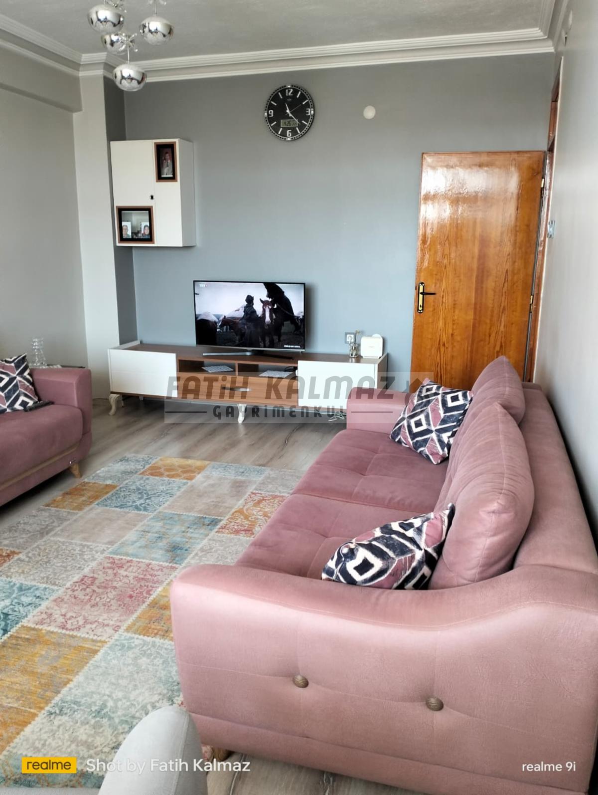 Konya Selçuklu Dumlupınar Mahallesi’nde Satılık 3+1 SonKat Daire – 160 m² I Kilerli