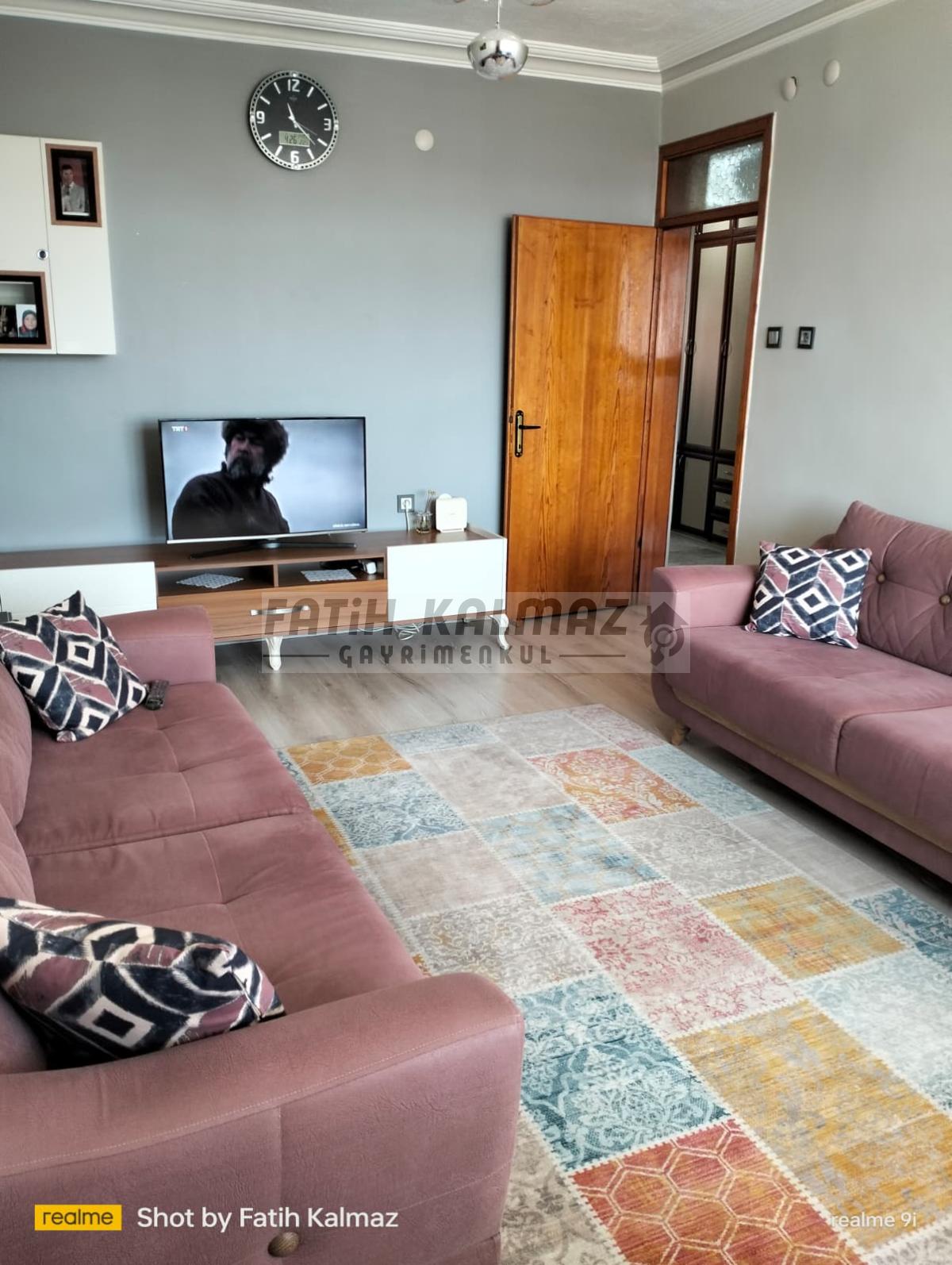 Konya Selçuklu Dumlupınar Mahallesi’nde Satılık 3+1 SonKat Daire – 160 m² I Kilerli
