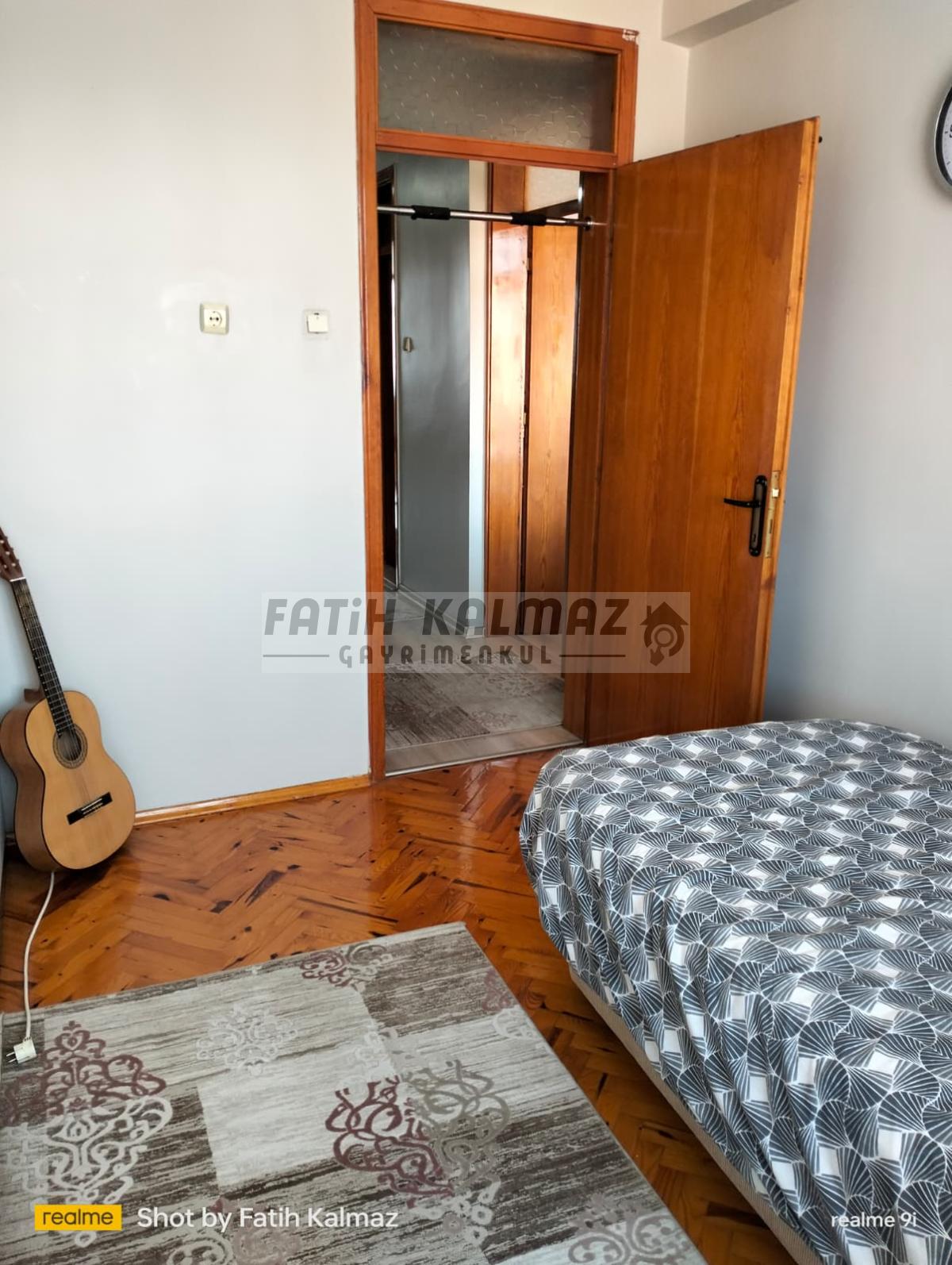 Konya Selçuklu Dumlupınar Mahallesi’nde Satılık 3+1 SonKat Daire – 160 m² I Kilerli