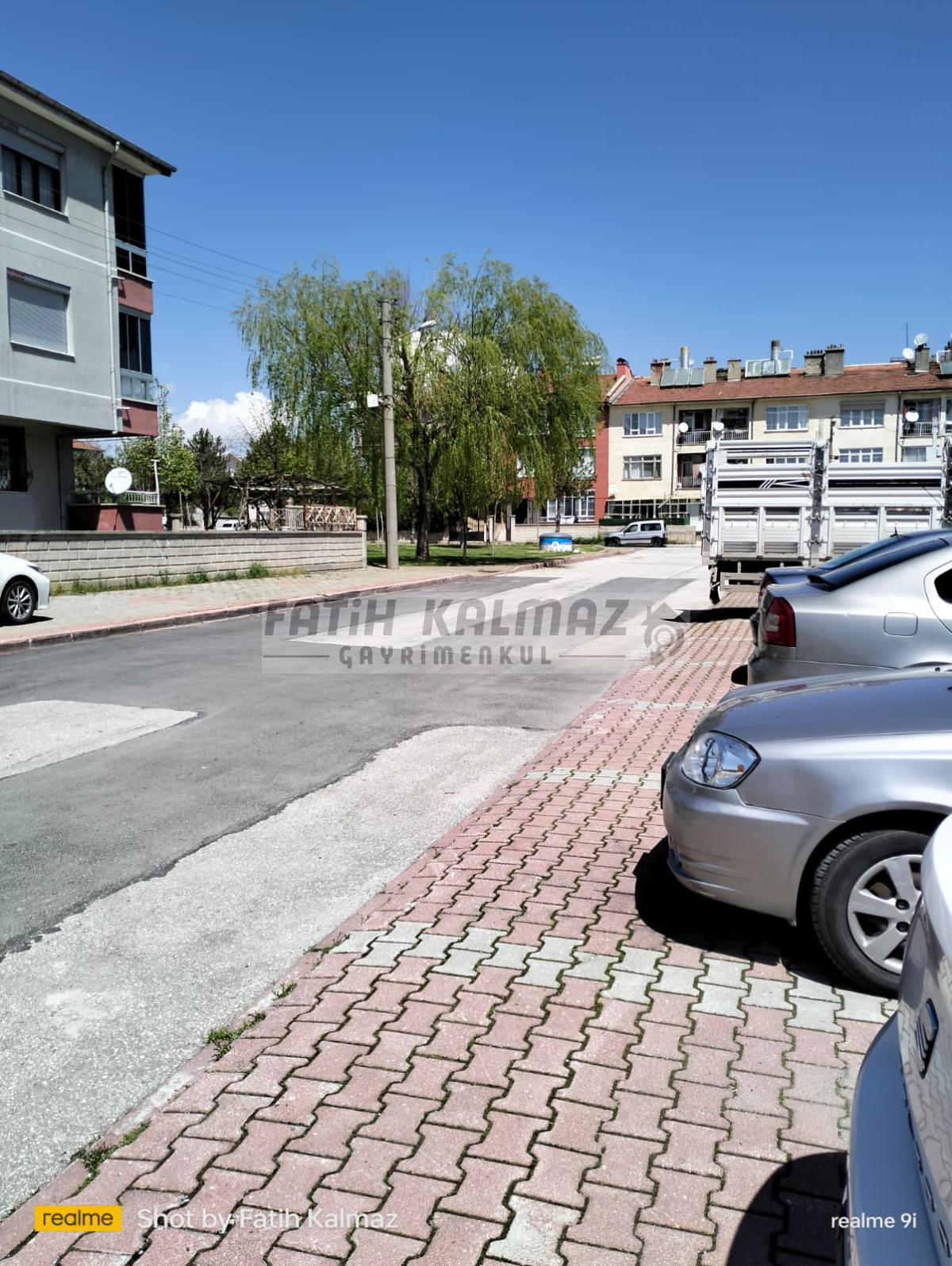 Konya Selçuklu Dumlupınar Mahallesi’nde Satılık 3+1 SonKat Daire – 160 m² I Kilerli