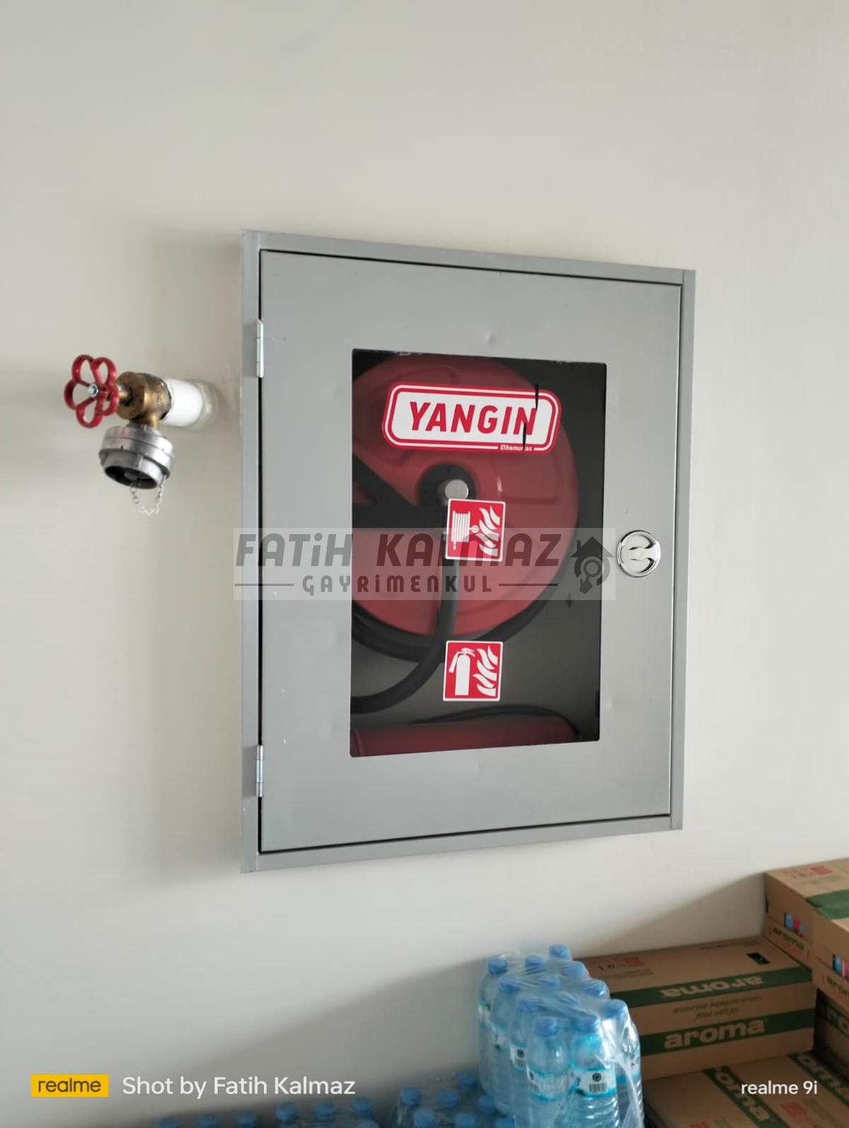 Konya Karatay Fetih Mahallesi Ahmet Hamdi Göğüş Cad. Kiralık 41 m² I Dükkan&Mağaza