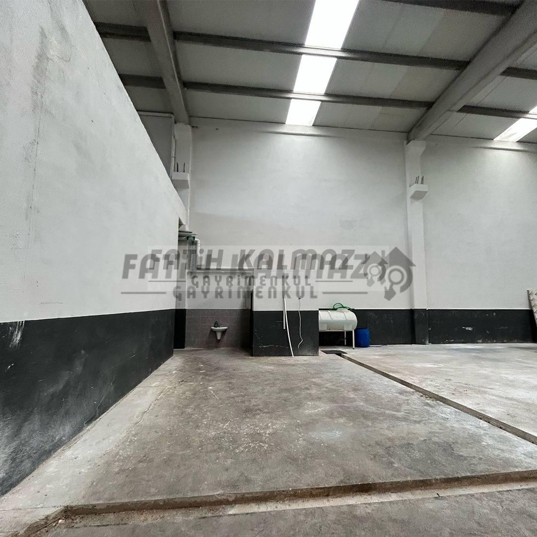 Konya Karatay Sakyatan Mahallesi’nde Satılık Fabrika - Yüksek Tavanlı