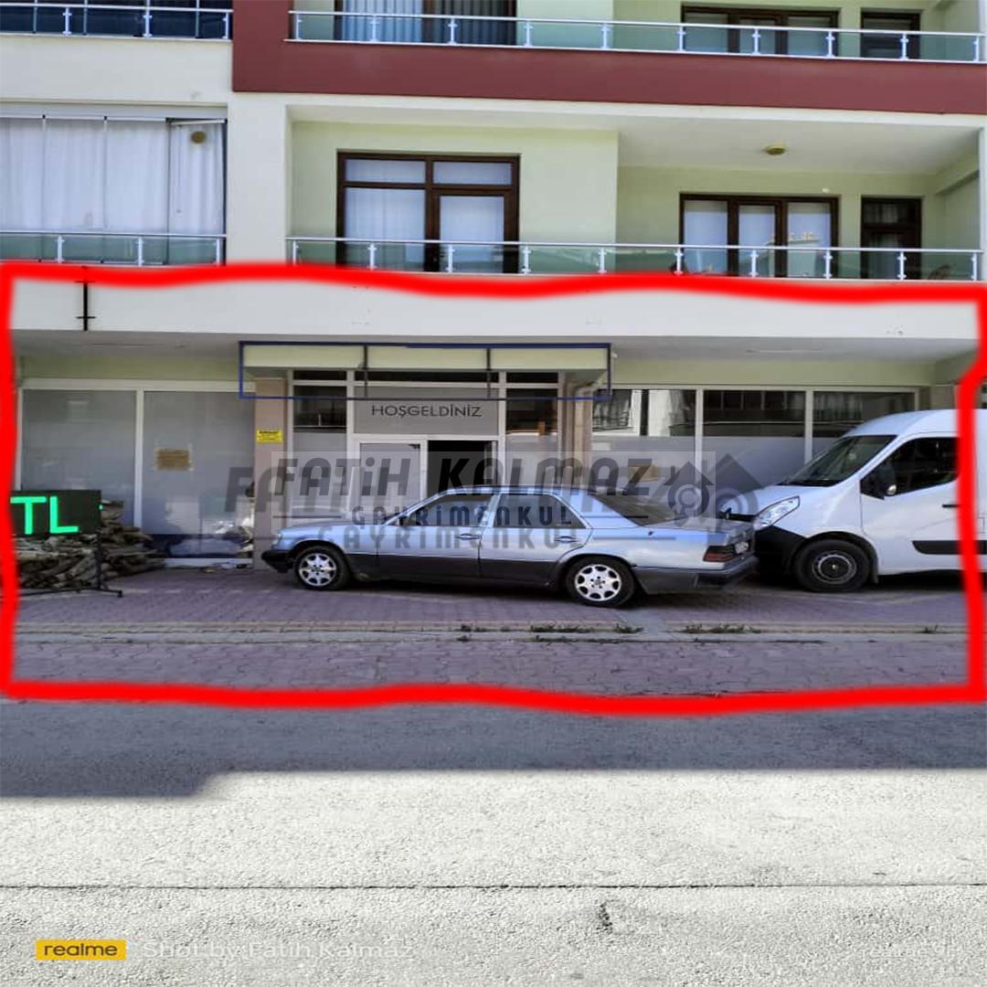 Konya Selçuklu Yazır Mahallesi'nde Satılık Dükkan & Mağaza 120 m2