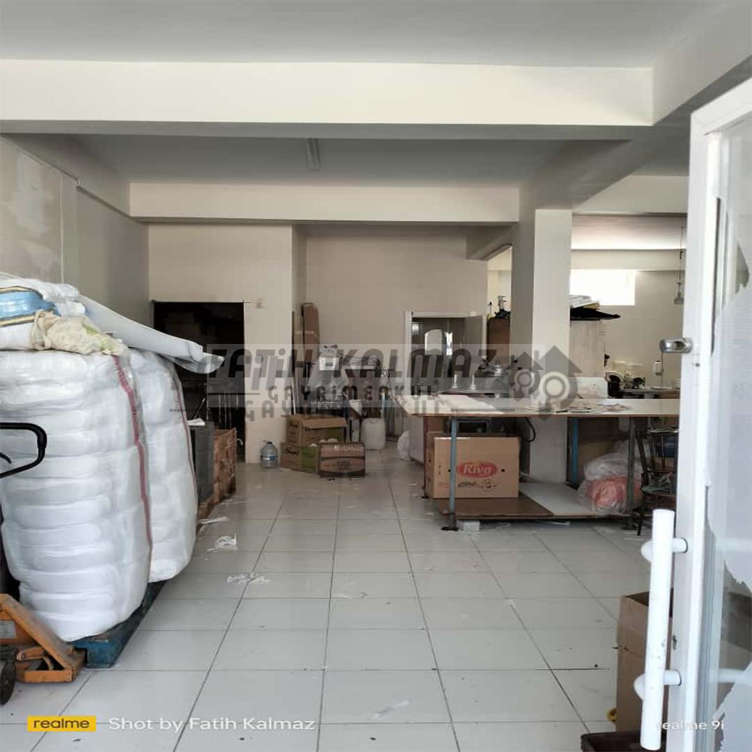 Konya Selçuklu Yazır Mahallesi'nde Satılık Dükkan & Mağaza 120 m2