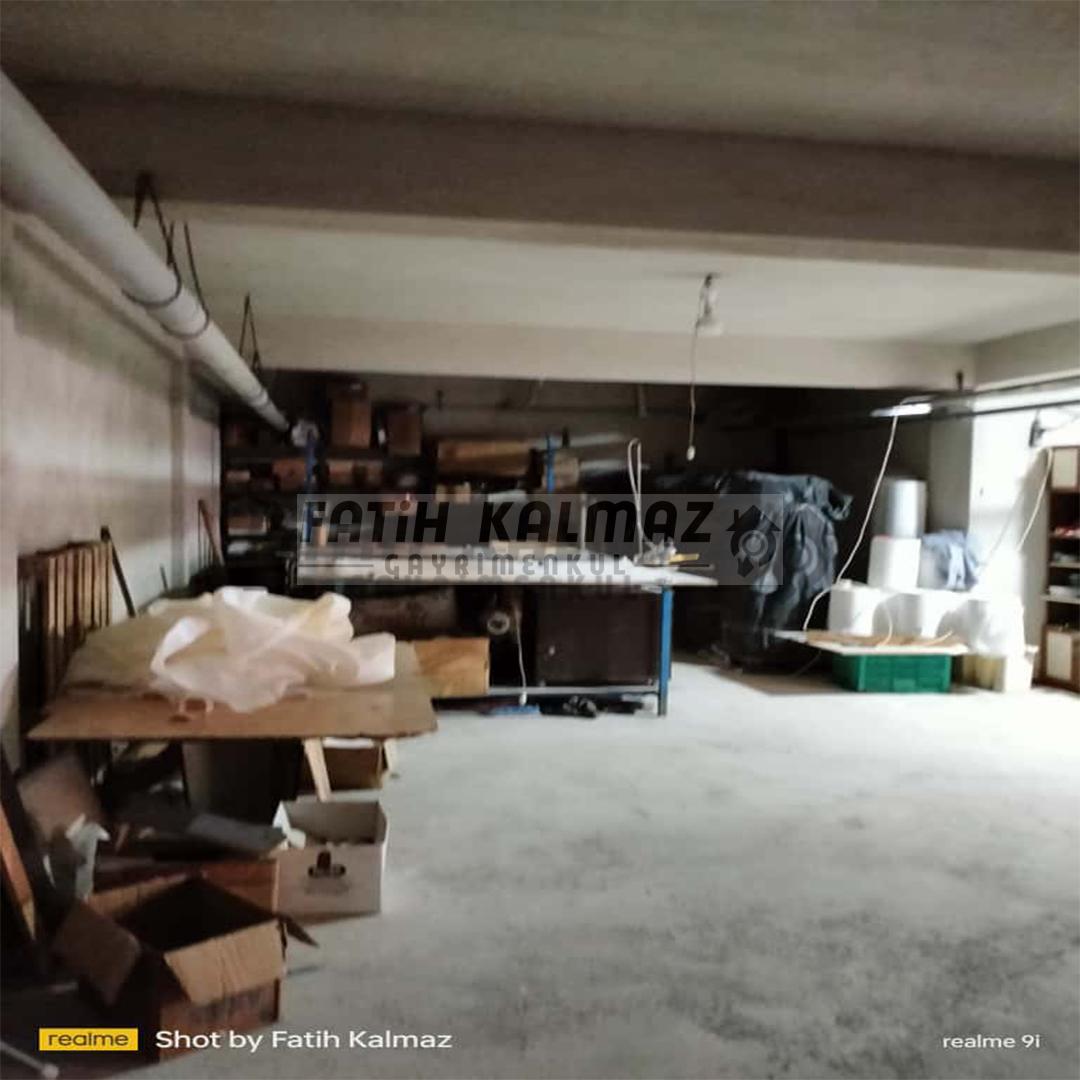 Konya Selçuklu Yazır Mahallesi'nde Satılık Dükkan & Mağaza 120 m2