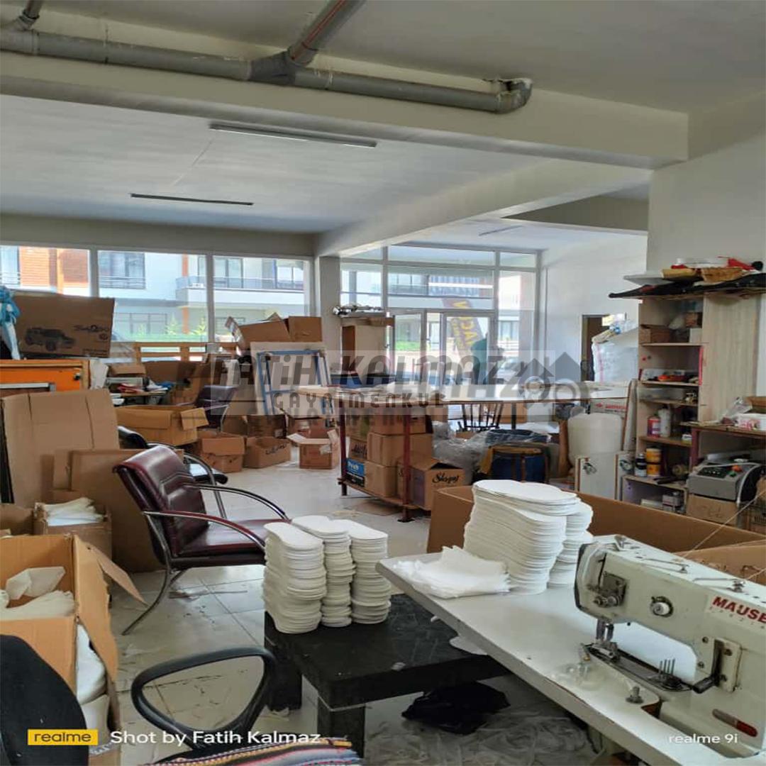 Konya Selçuklu Yazır Mahallesi'nde Satılık Dükkan & Mağaza 120 m2