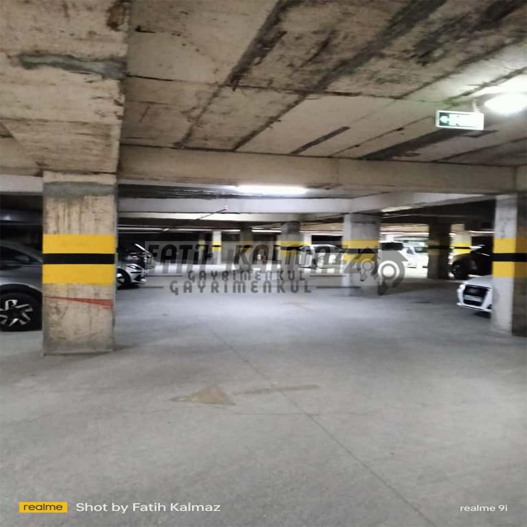 Konya Selçuklu Hacıkaymak Mahallesi’nde Satılık 3+1 AraKat Daire – 165 m², Site İçi
