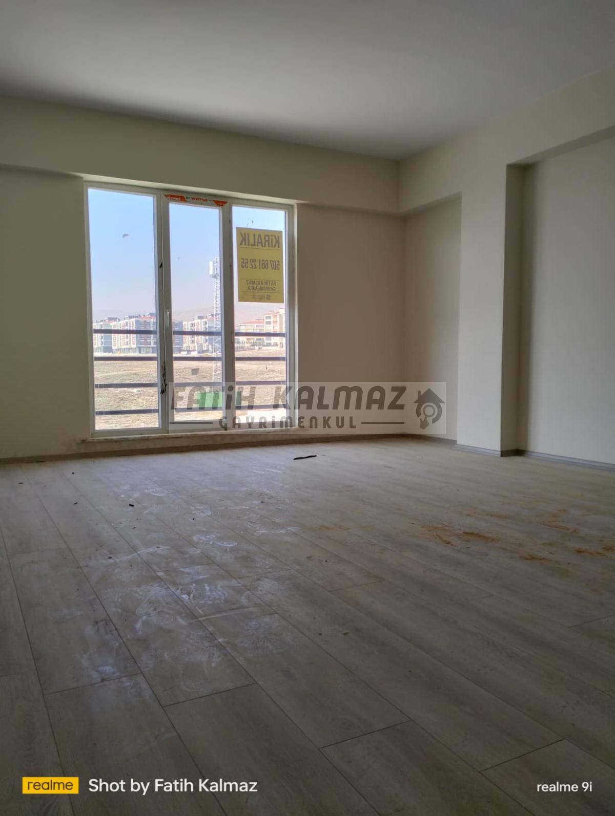 Konya Selçuklu Selehattin Eyyubi Mahallesi’nde Liralık 3+1 Geniş Daire – 165 m², Asansörlü