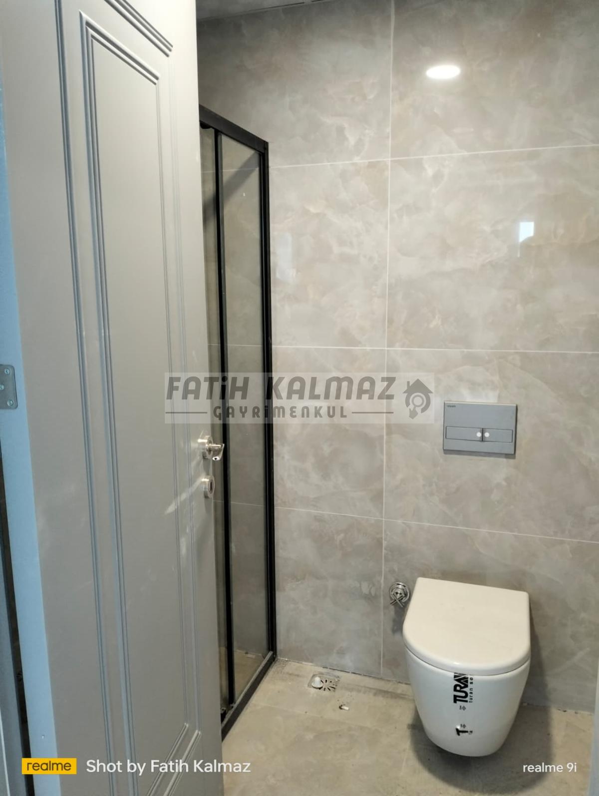 Konya Selçuklu Kosova Mahallesi’nde Pruva 75 'de Kiralık 2+1 Daire – 90 m², Asansörlü