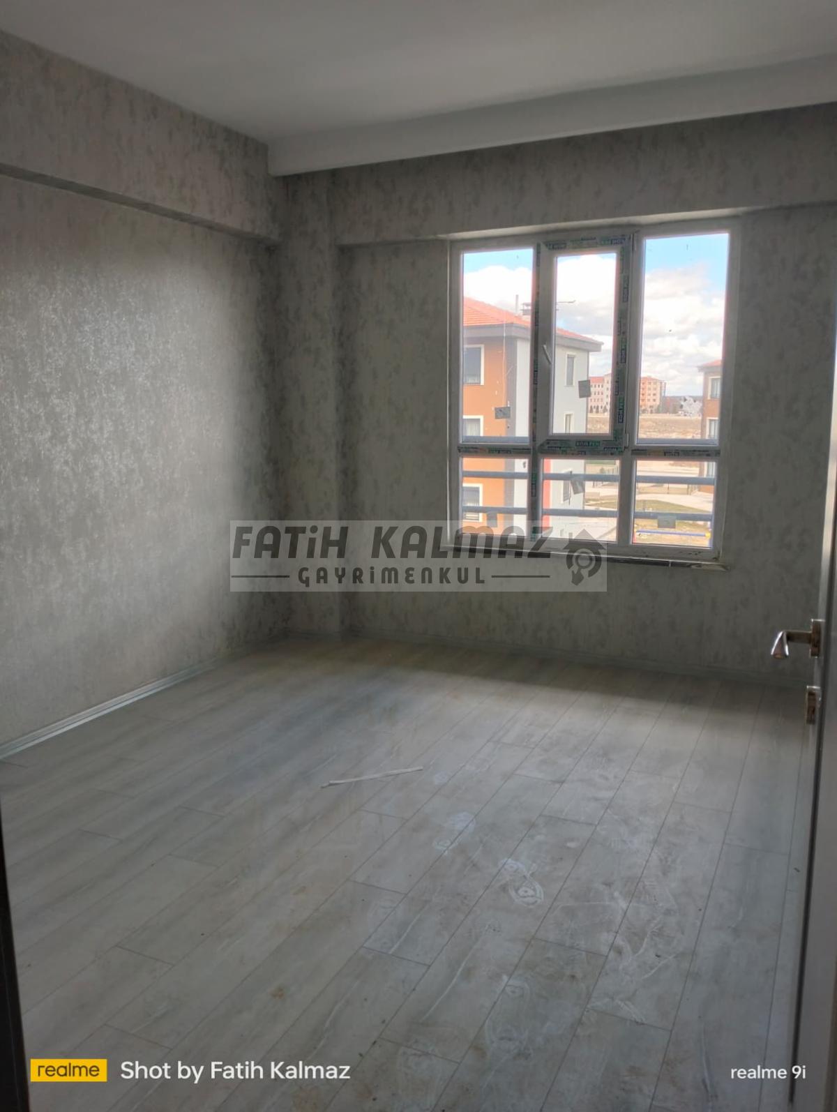 Konya Selçuklu Kosova Mahallesi’nde Pruva 75 'de Kiralık 2+1 Daire – 90 m², Asansörlü