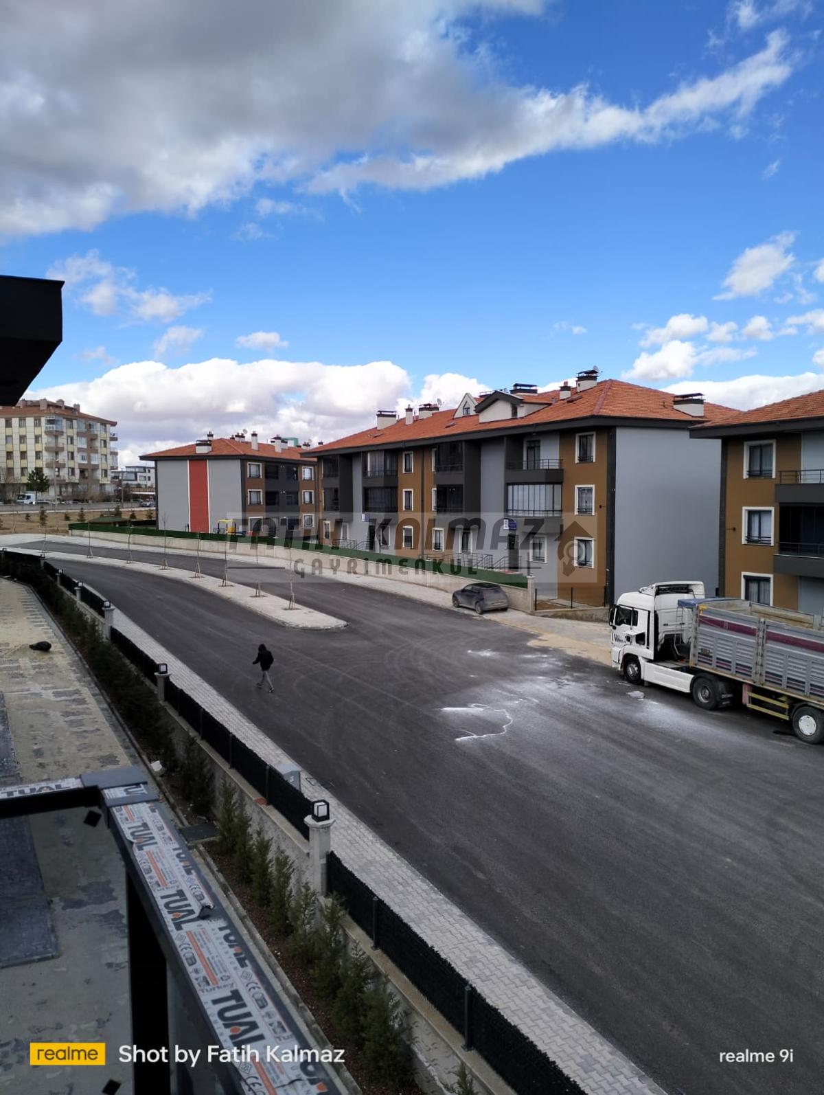 Konya Selçuklu Kosova Mahallesi’nde Pruva 75 'de Kiralık 2+1 Daire – 90 m², Asansörlü