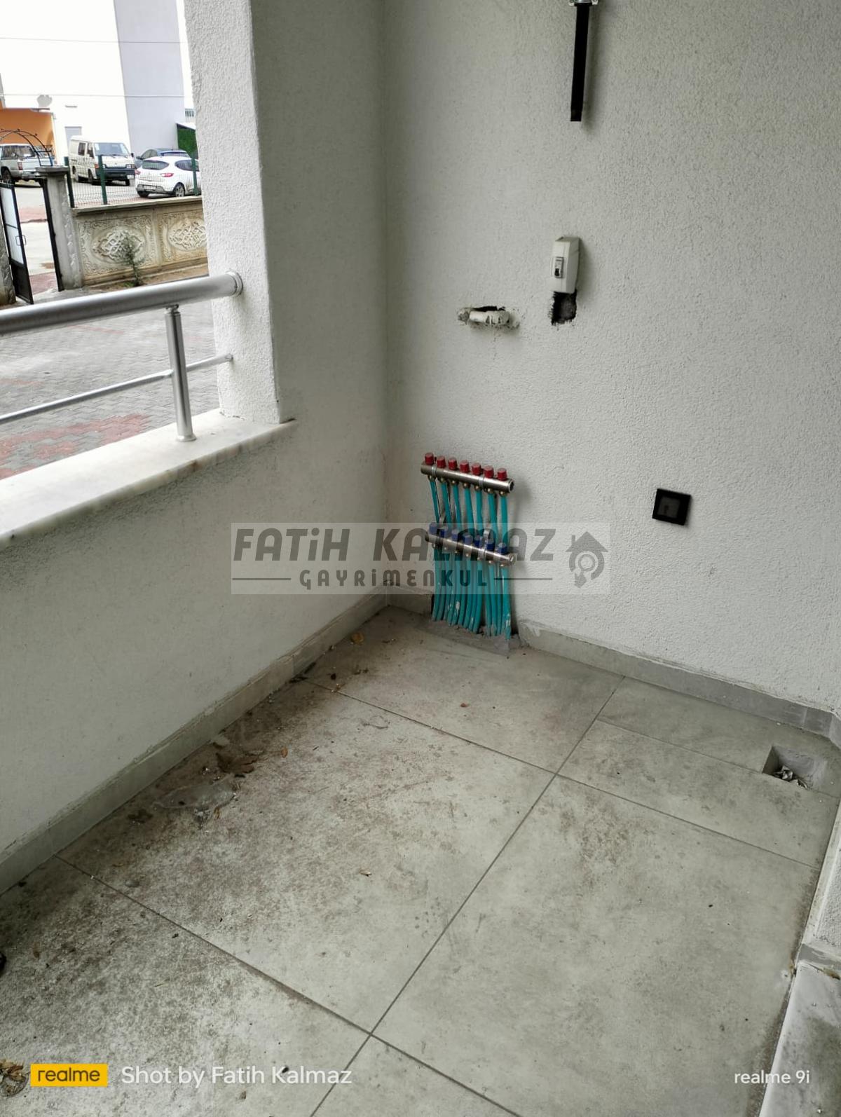 Konya Karatay Erenler Mahallesi’nde Satılık 3+1 GirişKat Daire – 150 m², Site İçi