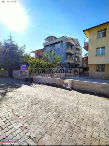 Konya Selçuklu Aydınlık Evler Mahallesi’nde Satılık Bina – İstanbul Yolu Cepheli