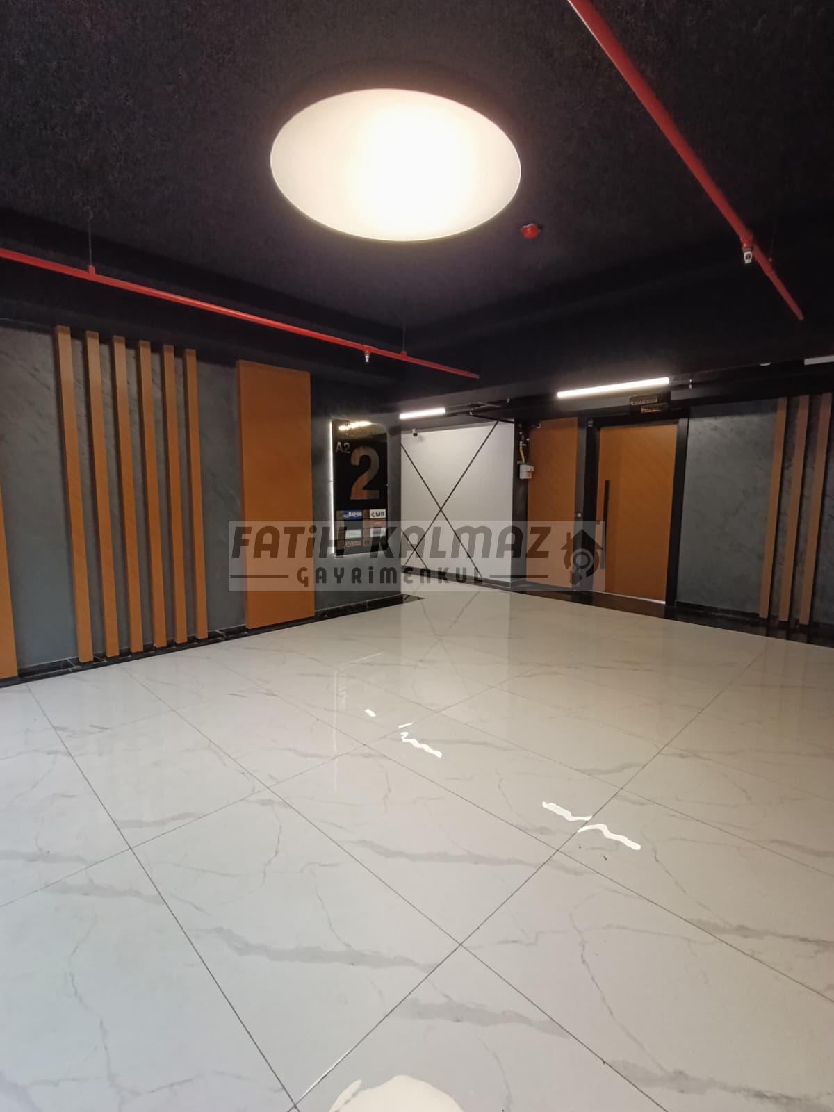 Konya Selçuklu Form Center 'da Lüks 2+1 Ofis I 118 m2