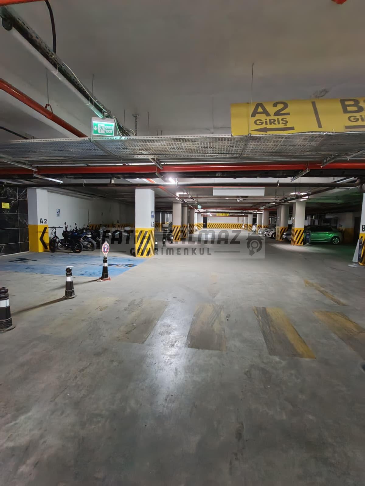 Konya Selçuklu Form Center 'da Lüks 2+1 Ofis I 118 m2