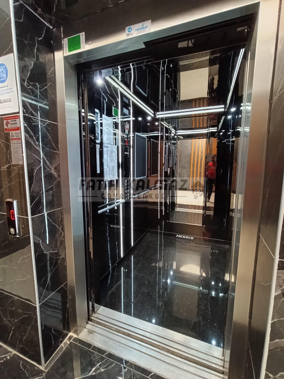 Konya Selçuklu Form Center 'da Lüks 2+1 Ofis I 118 m2