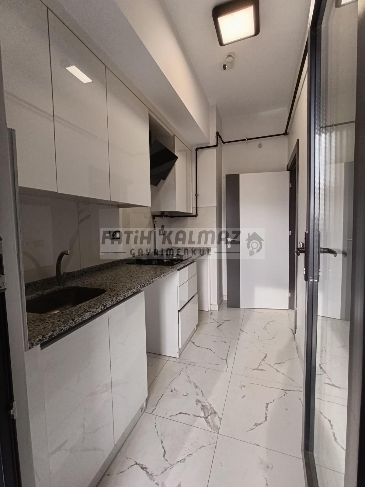 Konya Selçuklu Form Center 'da Lüks 2+1 Ofis I 118 m2