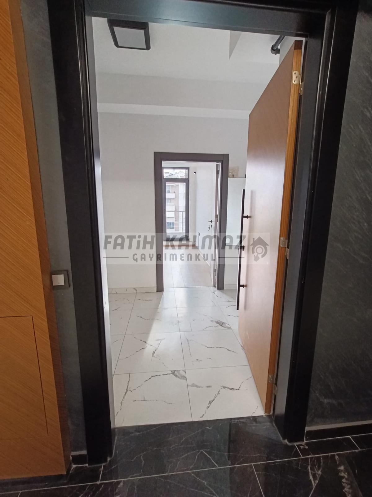 Konya Selçuklu Form Center 'da Lüks 2+1 Ofis I 118 m2
