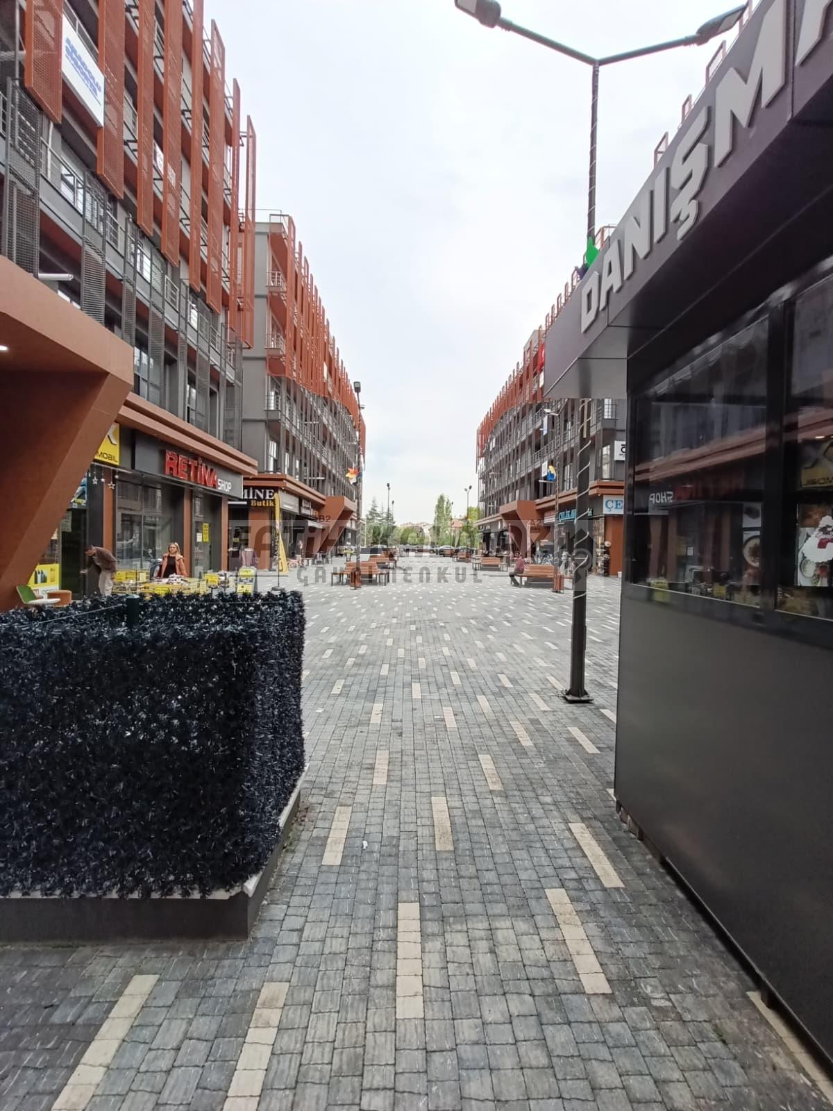 Konya Selçuklu Form Center 'da Lüks 2+1 Ofis I 118 m2