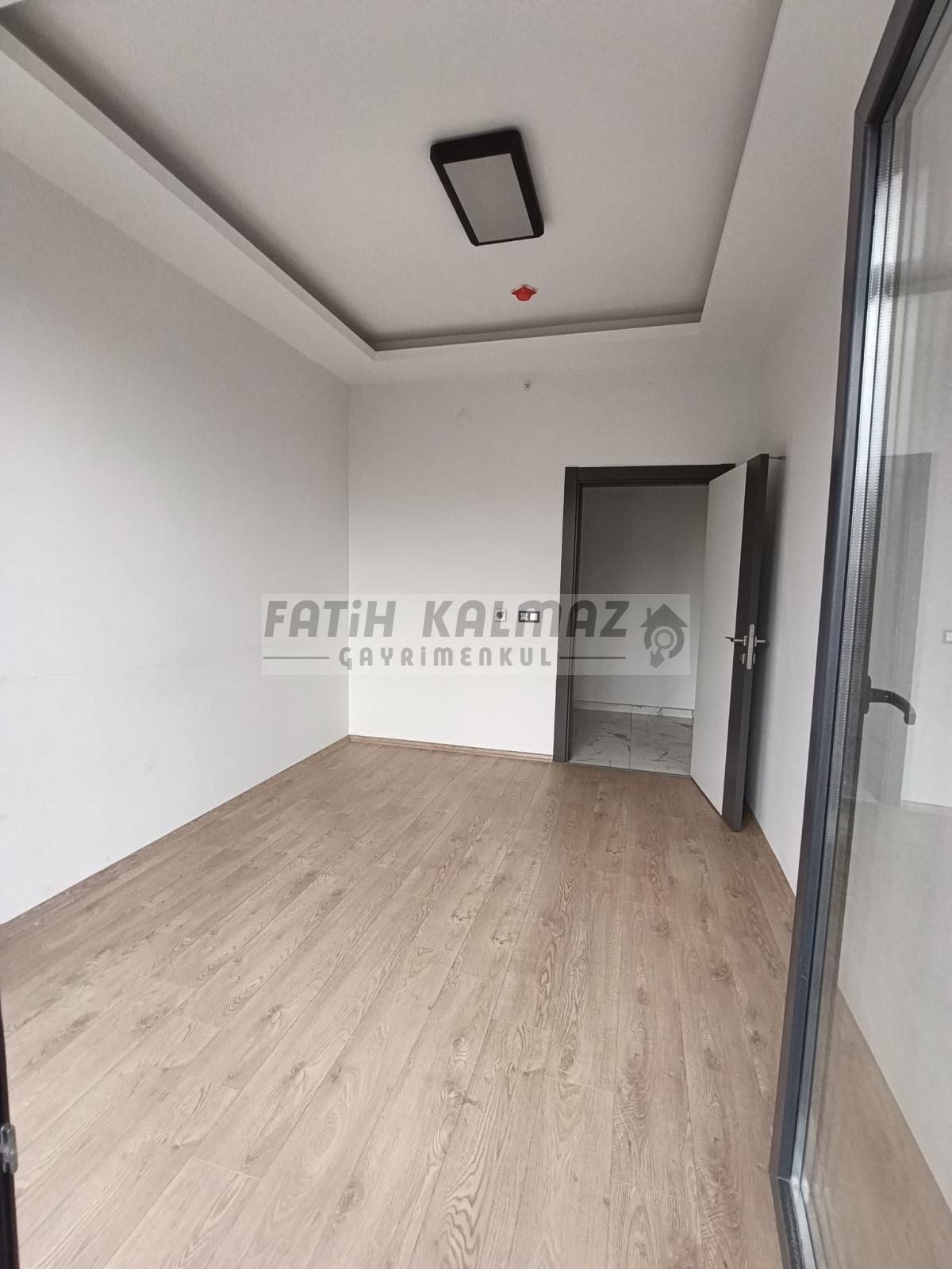 Konya Selçuklu Form Center 'da Lüks 2+1 Ofis I 118 m2