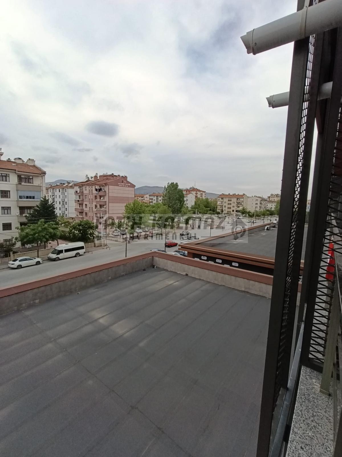 Konya Selçuklu Form Center 'da Lüks 2+1 Ofis I 118 m2