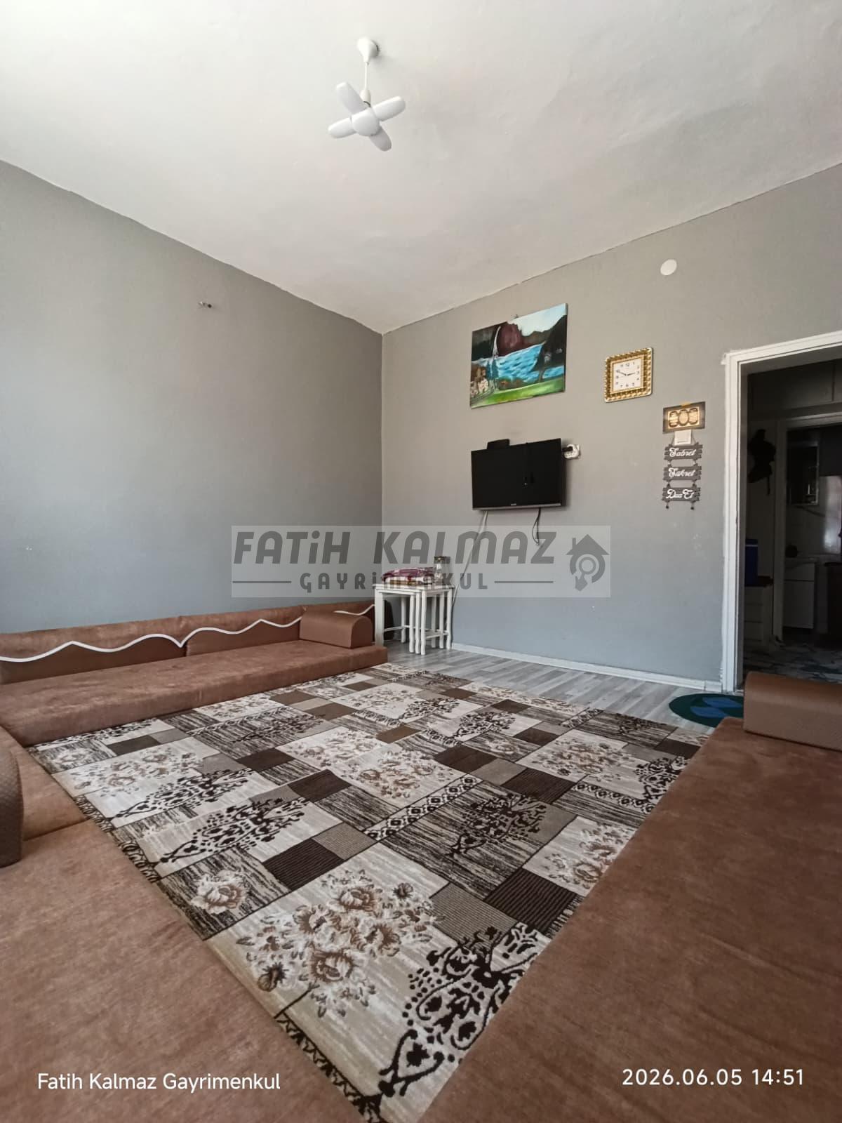 Konya Karatay Köprübaşı Mahallesi’nde Satılık 3+1 SonKat Daire – 165 m² I Kentsel Dönüşüm Bölgesinde