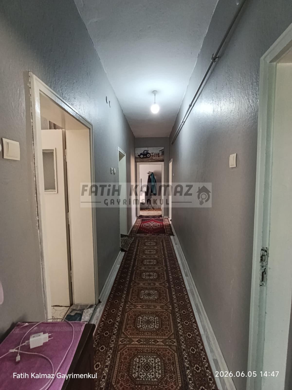 Konya Karatay Köprübaşı Mahallesi’nde Satılık 3+1 SonKat Daire – 165 m² I Kentsel Dönüşüm Bölgesinde