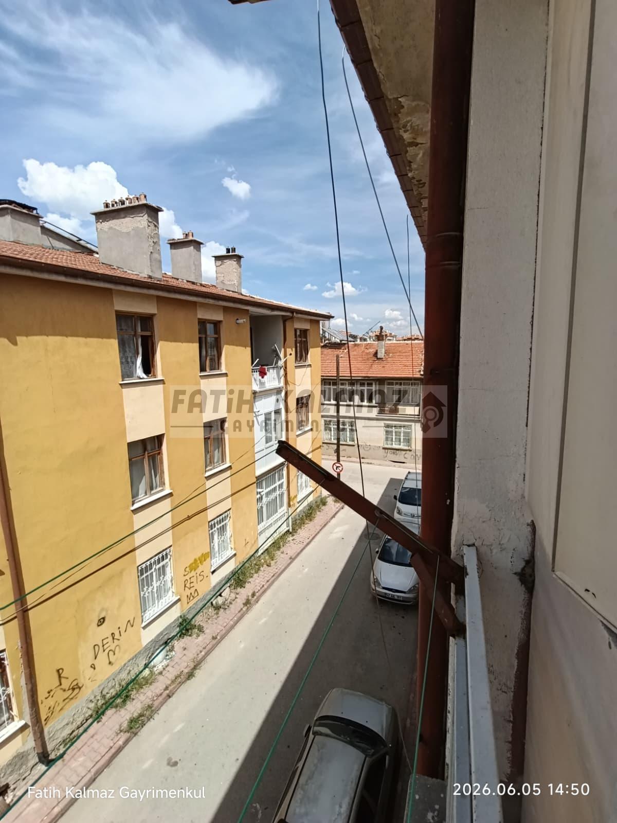 Konya Karatay Köprübaşı Mahallesi’nde Satılık 3+1 SonKat Daire – 165 m² I Kentsel Dönüşüm Bölgesinde
