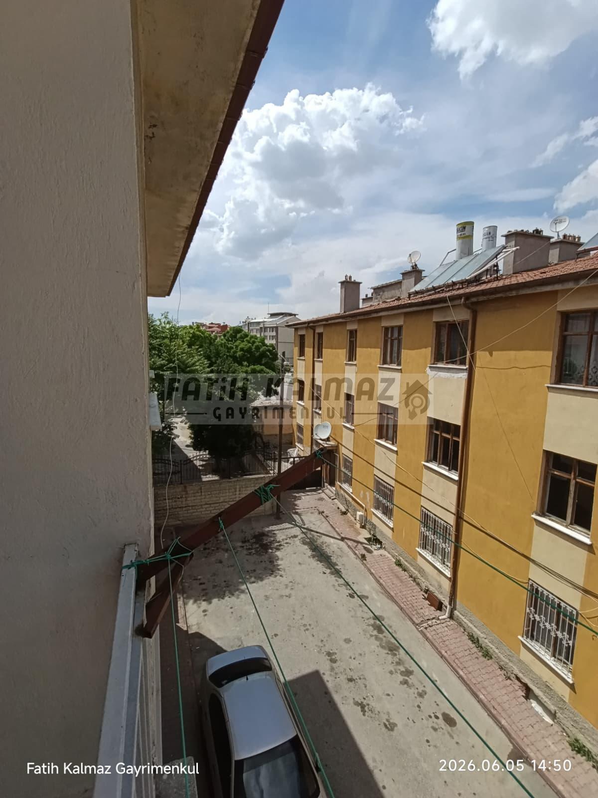 Konya Karatay Köprübaşı Mahallesi’nde Satılık 3+1 SonKat Daire – 165 m² I Kentsel Dönüşüm Bölgesinde