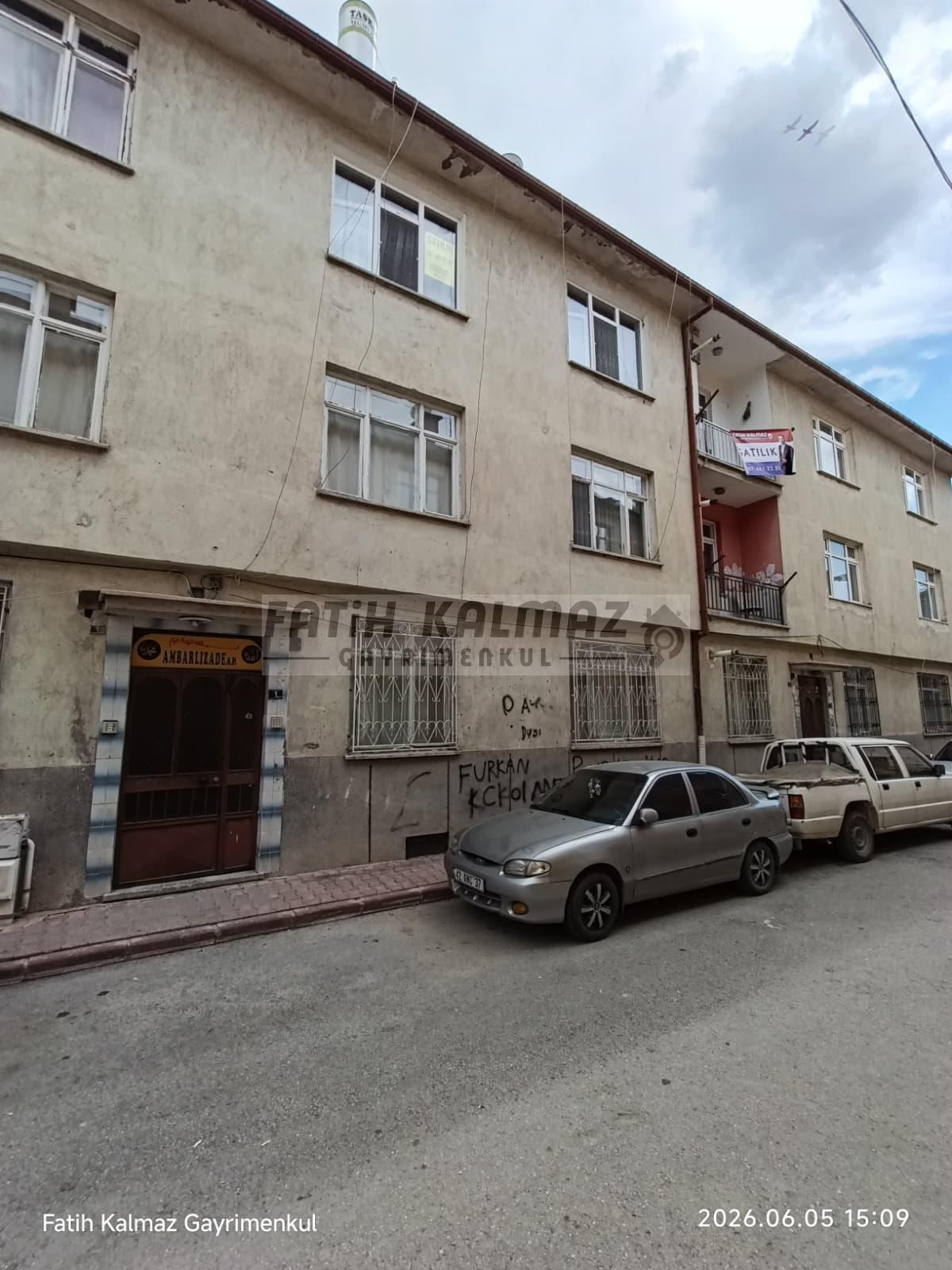 Konya Karatay Köprübaşı Mahallesi’nde Satılık 3+1 SonKat Daire – 165 m² I Kentsel Dönüşüm Bölgesinde