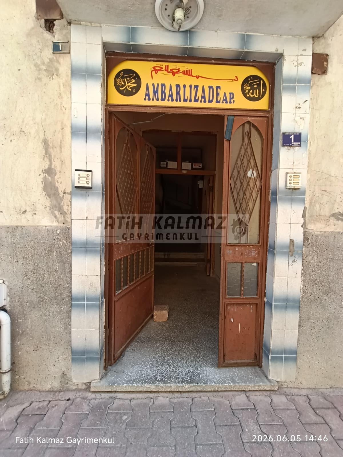 Konya Karatay Köprübaşı Mahallesi’nde Satılık 3+1 SonKat Daire – 165 m² I Kentsel Dönüşüm Bölgesinde