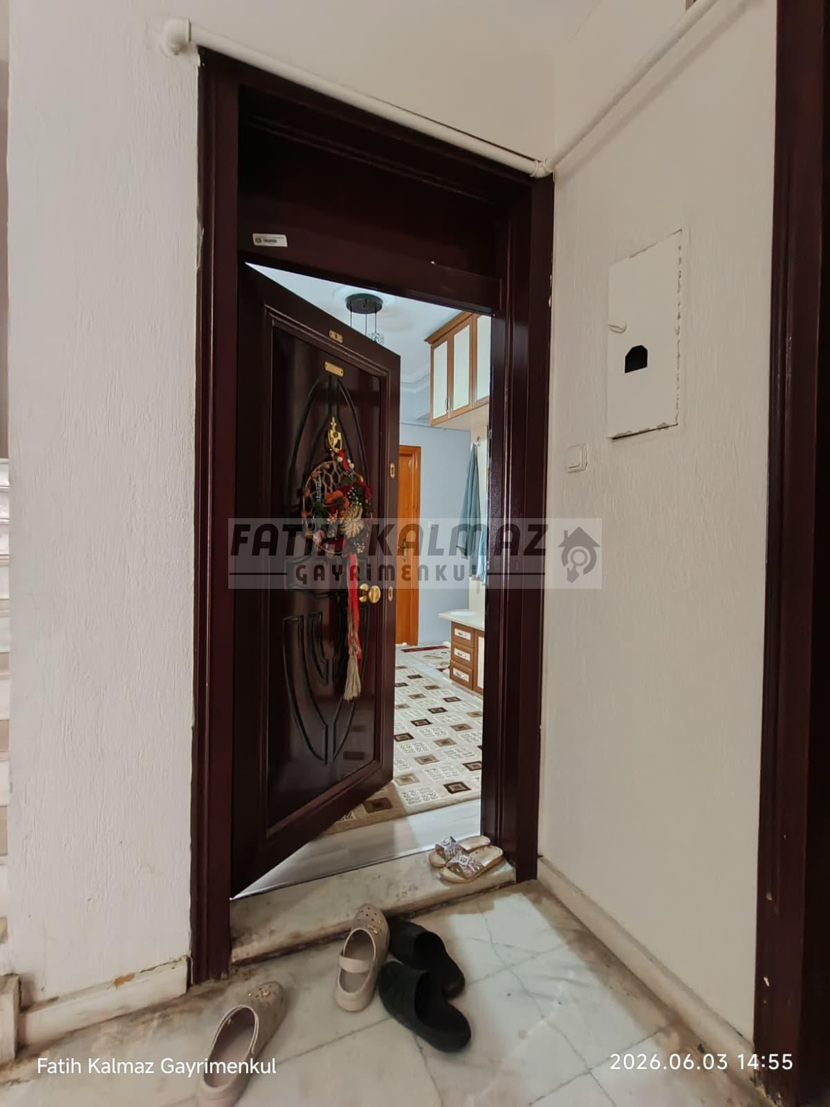 Konya Selçuklu Yazır Mahallesi’nde Satılık 3+1 Yüksek Giriş Daire – 175 m² I Ebeveyn Banyolu
