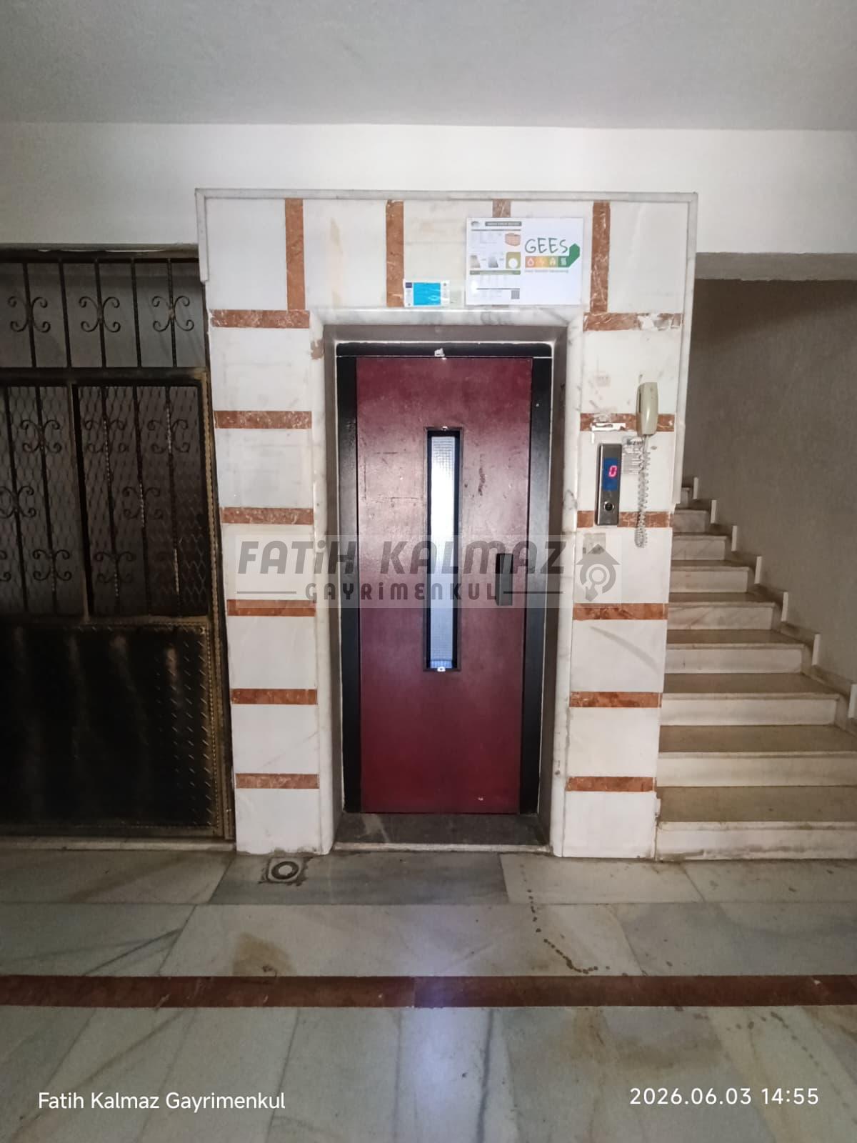 Konya Selçuklu Yazır Mahallesi’nde Satılık 3+1 Yüksek Giriş Daire – 175 m² I Ebeveyn Banyolu